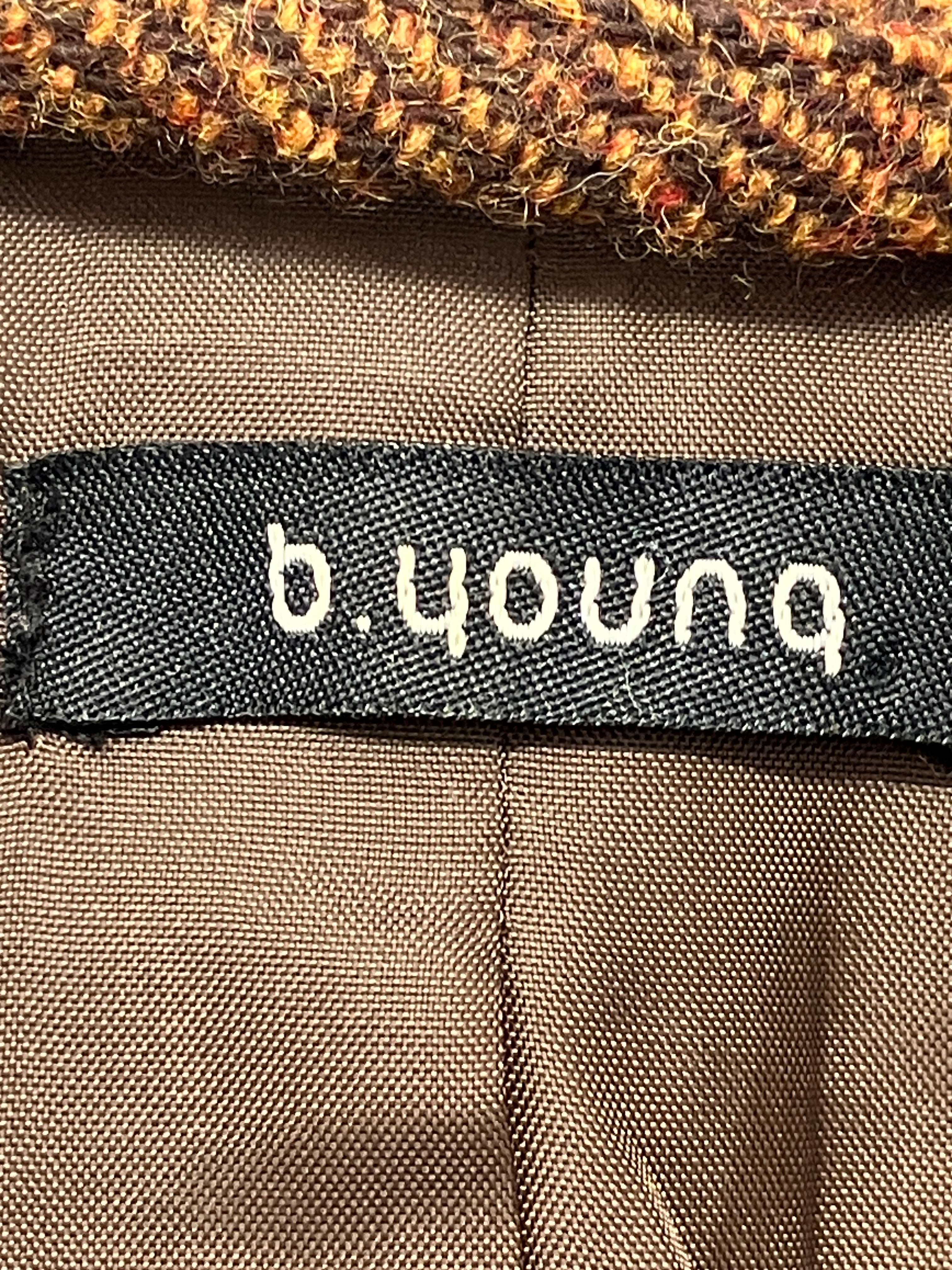 B Young Frakke